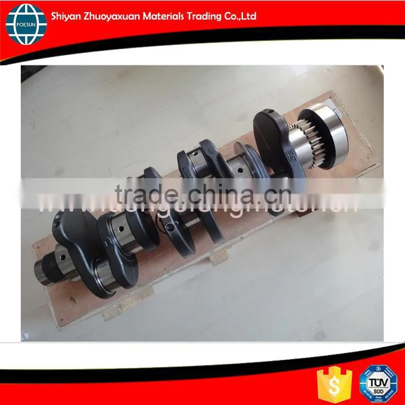 ISF2.8L crankshaft 5264230 for trucks
