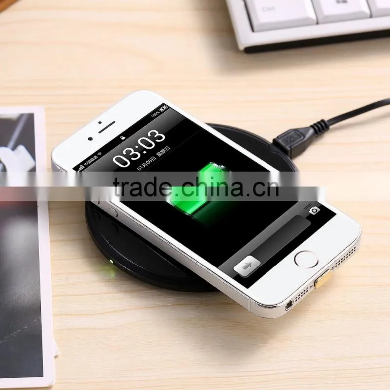 Wireless mobile phone charger used for samsung for huawei and smartphone