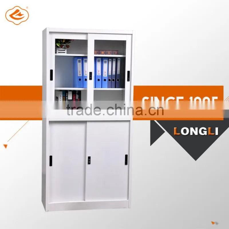 2015 Metal cupboard/display cabinet/glass display cabinet
