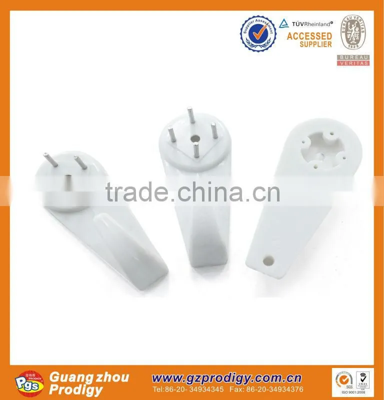 invisible nail with hooks Seamless real nail wall White strong hook