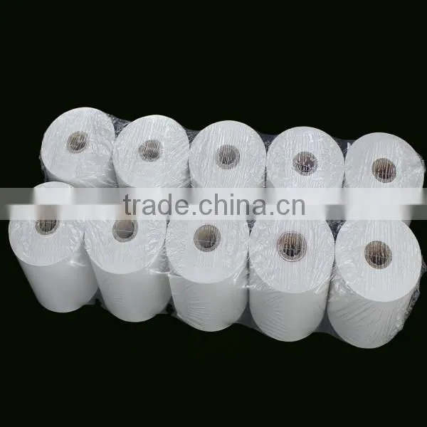 Supermarket receipt roll for cash register ,Thermal paper rolls