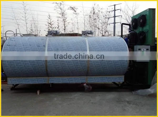 fresh pure milk storage tank