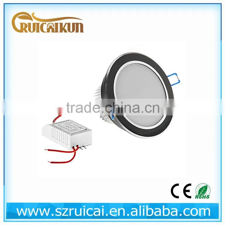 home design 3w 5w 7w 9w 12w 15w 18w downlight led