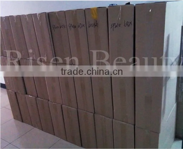 stage laser light machine with 15 pcs led light and time accouting with CE