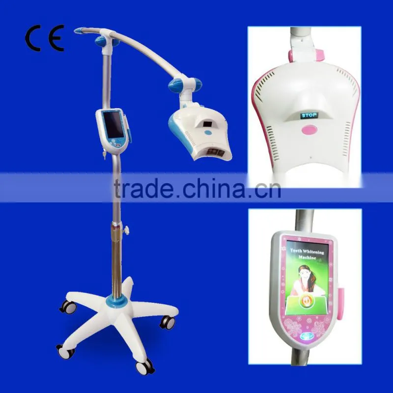 top quality and best price teeth whitening black shade guide, SG20