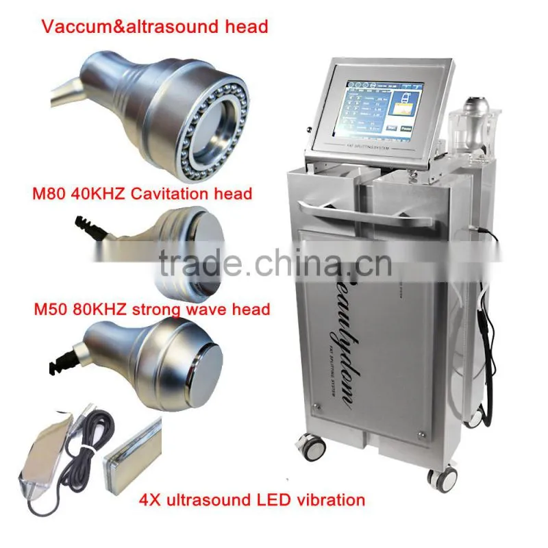 GS-8.1 Profesional Cavitation Vacuum Fast Weight Loss Machine