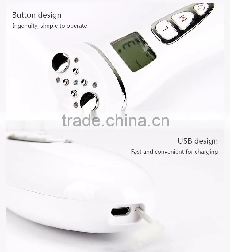 Beauty equipment skin care beauty apparatus facial machine 5 in 1