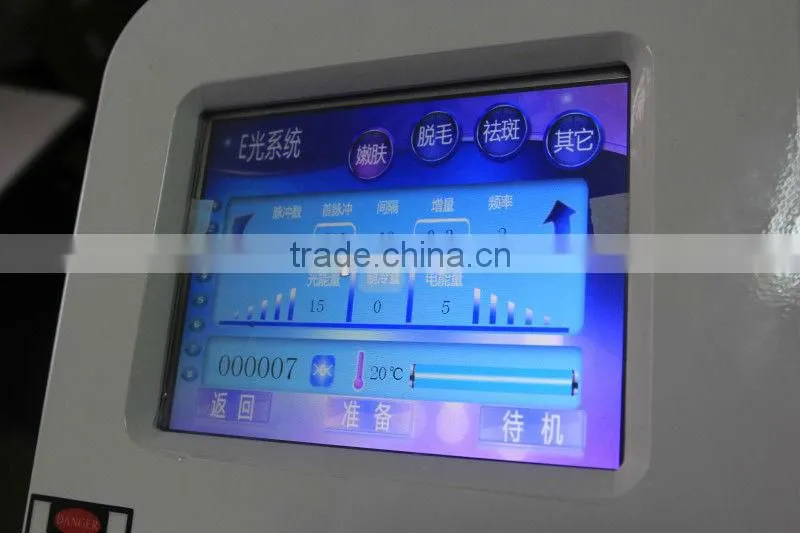 portable Medical elight beauty machine salon products hair removsl and skin lifting care laser for salon and clinic C006