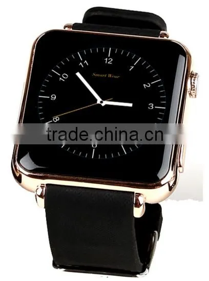 Vondo Cheapest Android Smart Watch ZY06 Support Music And Touch Remote Camera Wholesale Smart Watch Phone