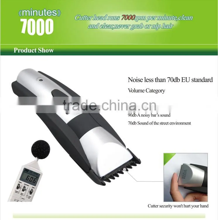 Rechargeable Precise Hair Clipper