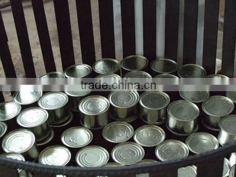 ready to eat canned luncheon meat