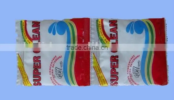 washing detergent powder