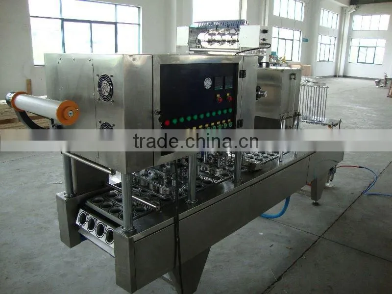 Papaya jam filling machine(cups)