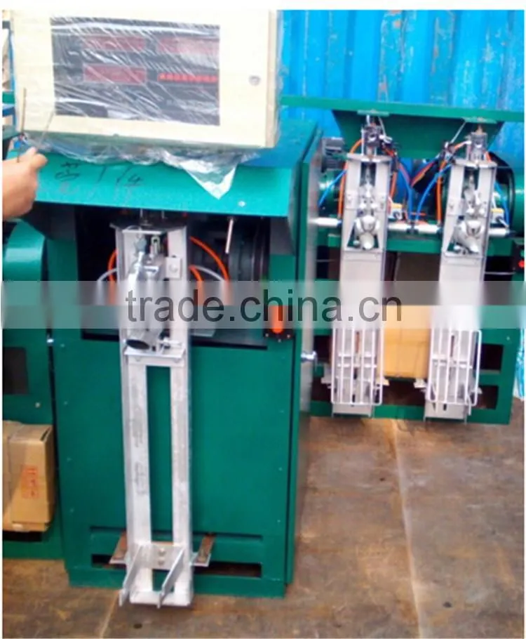 putty powder automatic filling and sealing machine direct buy from China