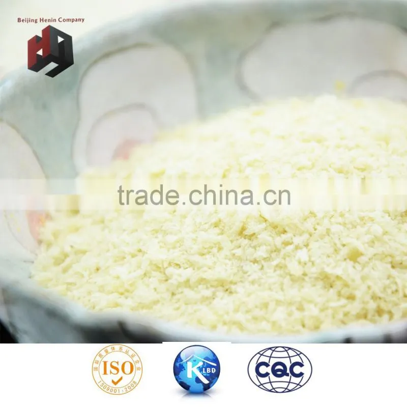 Hot sale and high quality Panko bread crumbs