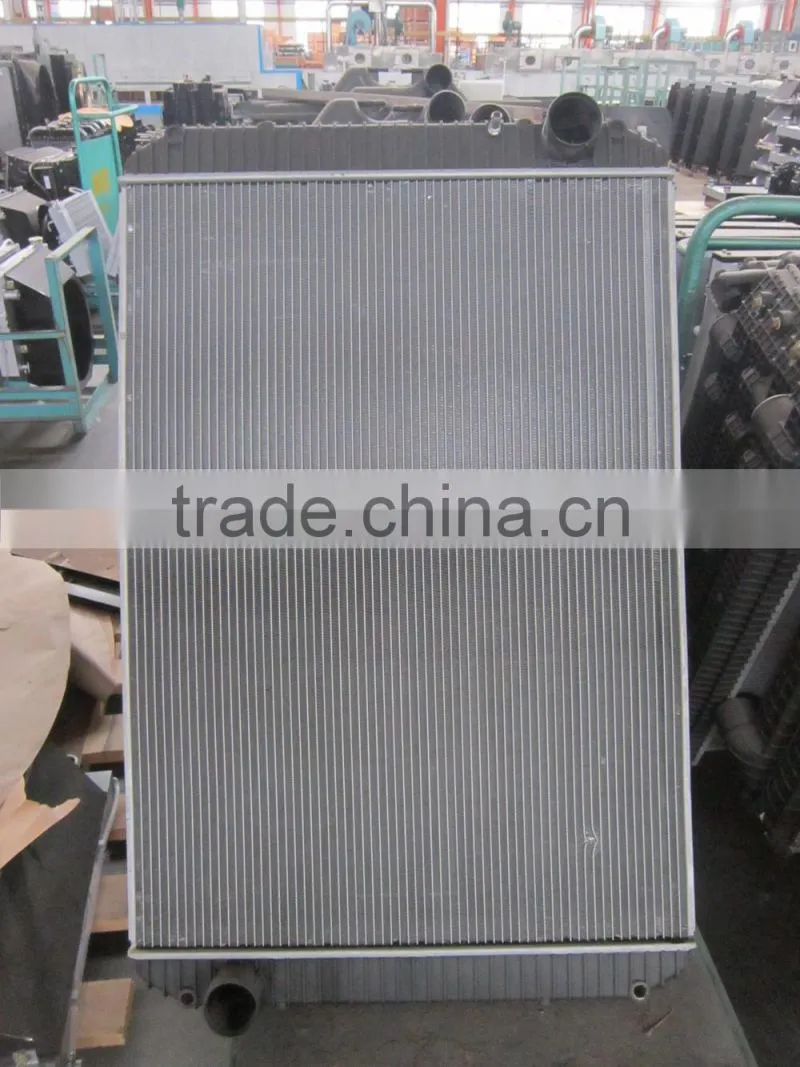 Brand new gensets radiator radiator company with CE certificate