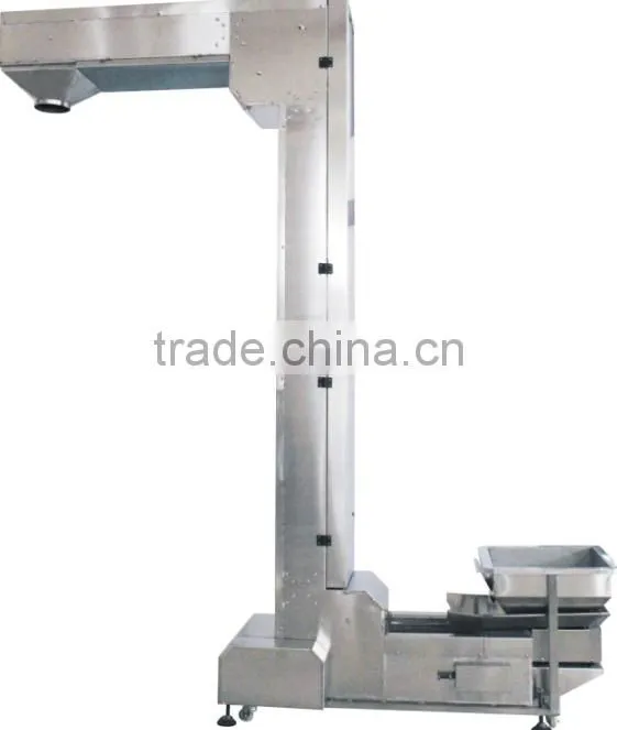 Fully Automatic Granule Packing Machine Corn Silage Packing Machine