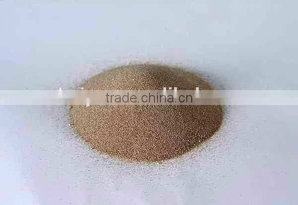 66% high purity refractory zircon sand