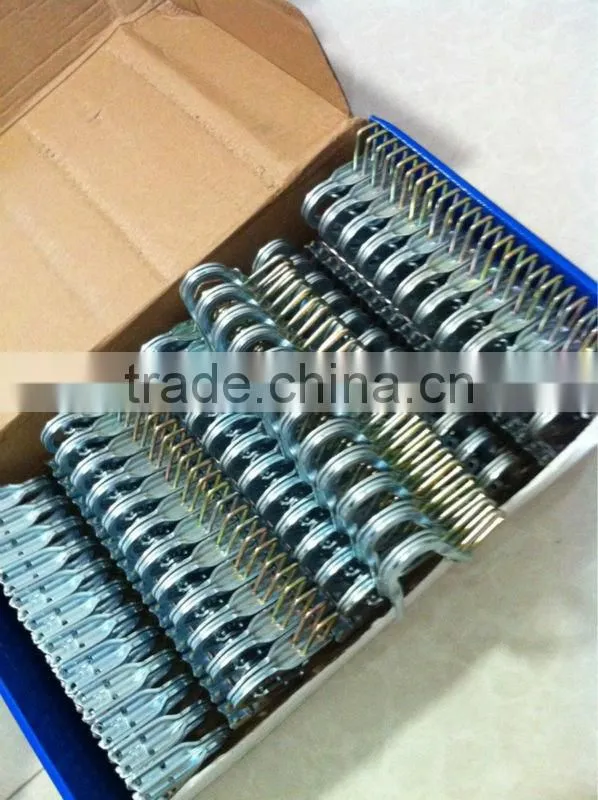 3%discounting Bolt hinged fasteners Mining conveyor belt fastener