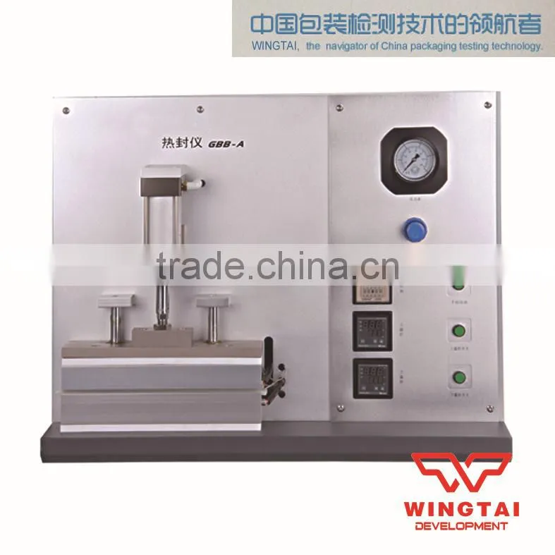 GBB-A Lab Instrument For Various Plastic Films Heat Sealing Instrument