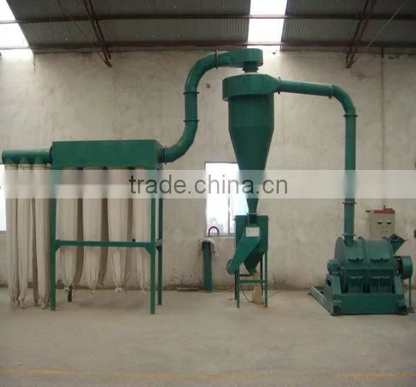 High quality Factory price wood powder grinder