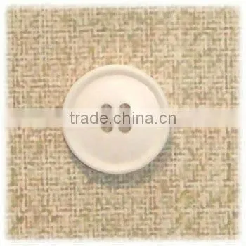 For Luxuries Dresses Cow Bone Button Fashion Button