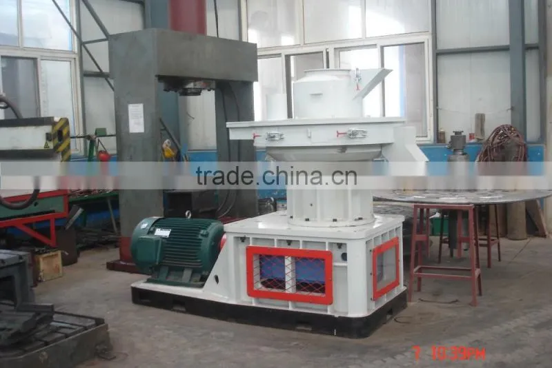 Larger wood pellet for Competitive price
