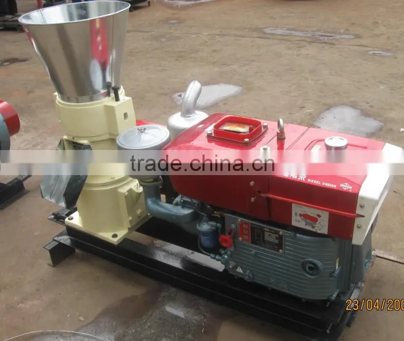 small poultry feed mill/poultry feed pellet mill