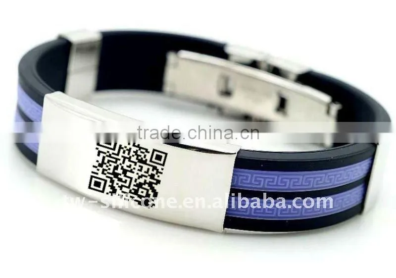 qr code scanner bracelet scan qr barcode bracelet