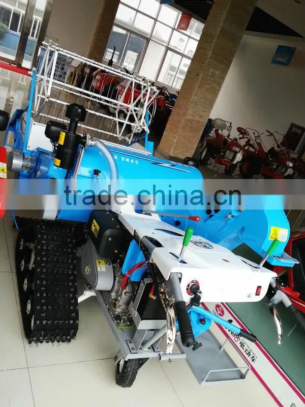 Wheat rice mini combine harvester prices/price of wheat harvester/mini combine harvester for sale