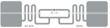 Factory price long reading range rfid tag, rfid inlay, rfid label, rfid card