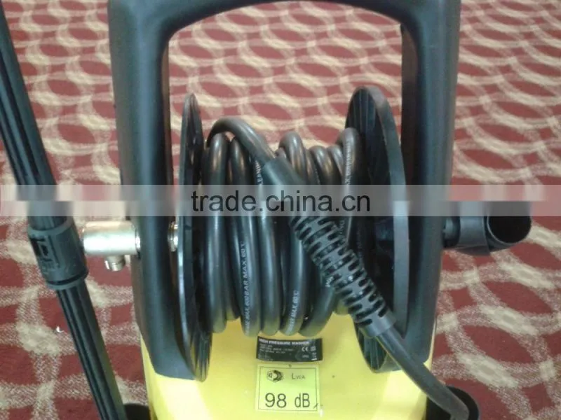 2000W Electric High Pressure Car Wash Machine