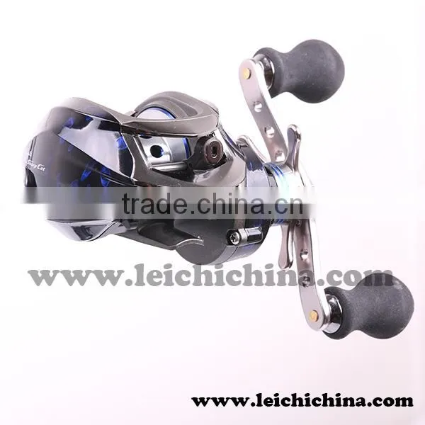 11+1 BB 6.3:1 low profile fishing baitcasting reel