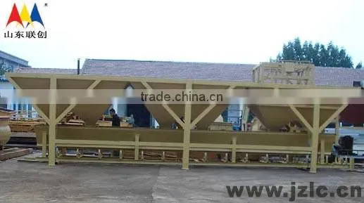 Most competitive price concrete batching plant