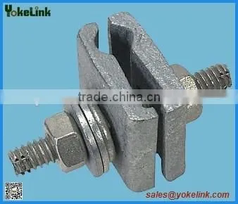 High quality D Cable Lashing Clamp