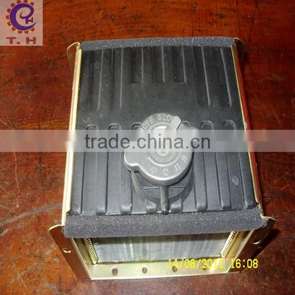 New design condenser welcomed all over the world