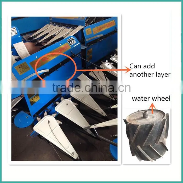 Hot Sell Mini Rice Reaper Cutting Machine And Hand Reaper