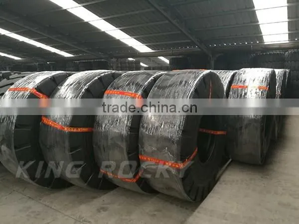 china 5.00-8 solid forklift tires new arrival type