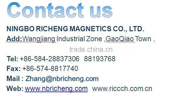 Big size magnet ring for online sale