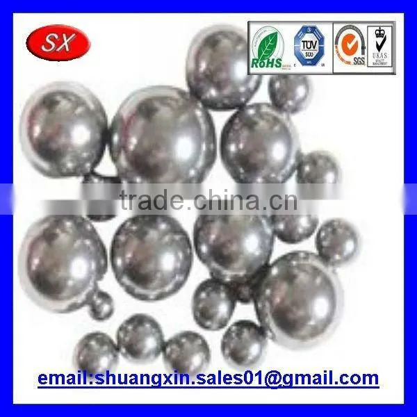 Dongguan Chrome Grinding Balls for Metal Ore Mining
