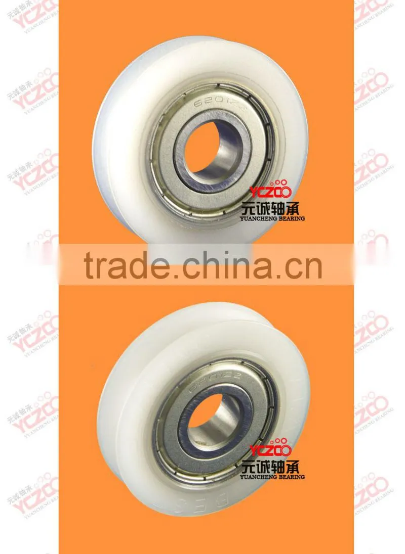 Sliding door hanging roller made in china for gate accessories