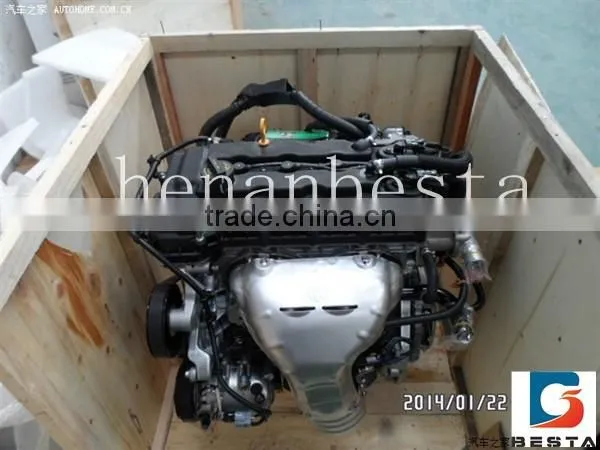 used Diesel the engine DS11-42 used for scania parts