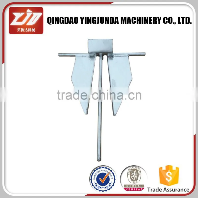 Marine stainless steel anchor for sale