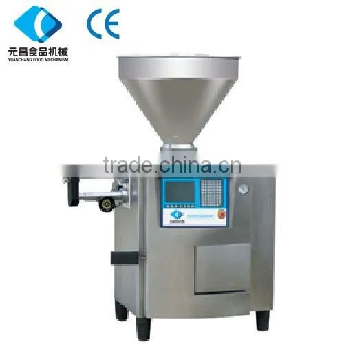 sausage twisting machine