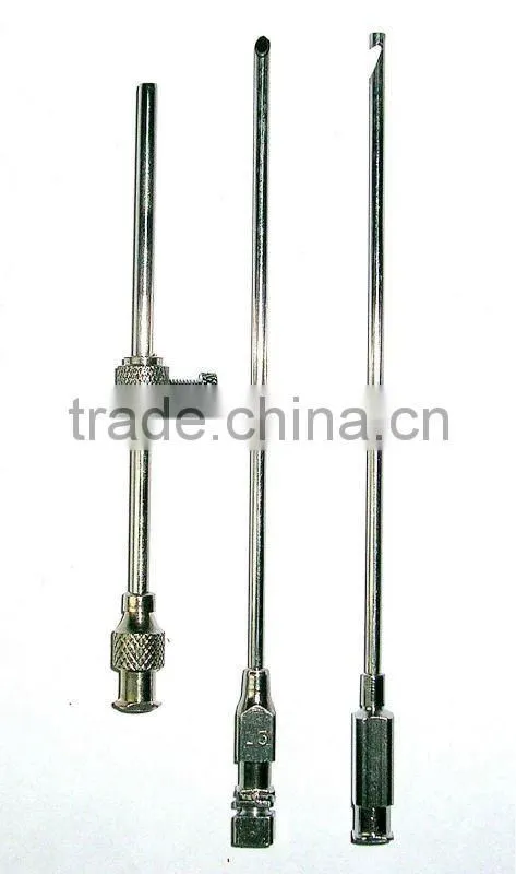 Abraham's type Lung Biopsy Needles