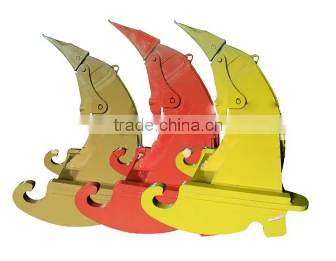 excavator accessories excavator ridger for sale