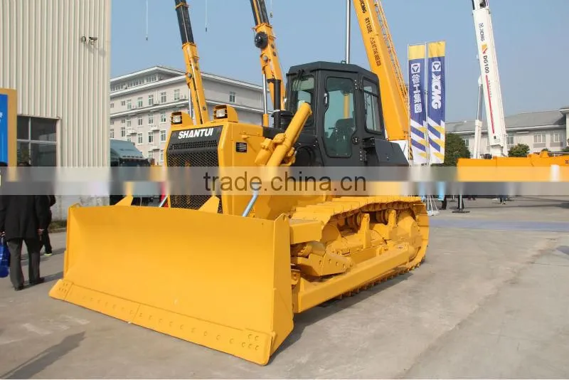 Hot Selling SHANTUI Small Crawler Bulldozer SD16 With High Efficiency