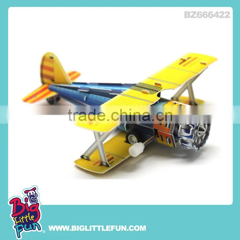 3d diy building puzzle toy scorpion