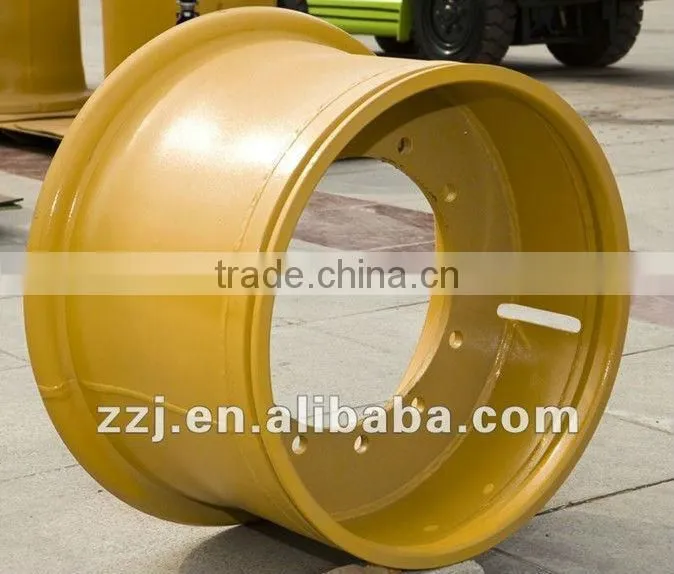 forklift wheel rim