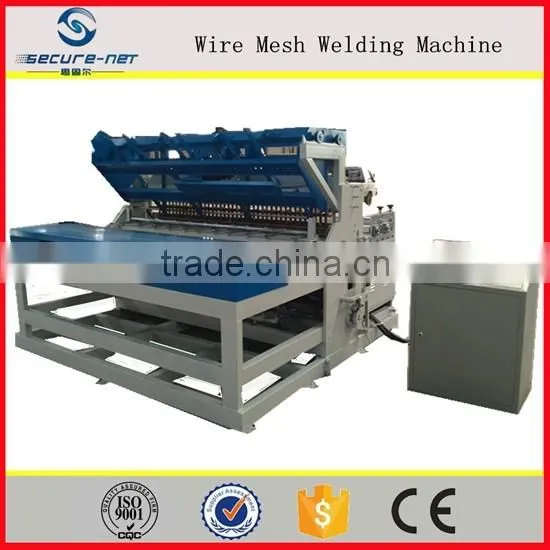 2.5-5mm Automatic mesh coil welding machine